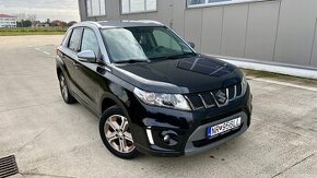 SUZUKI VITARA 4x4 COOPER EDITION 1.6 BENZIN KUPENA NA SK