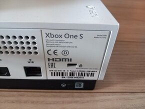 X box one S