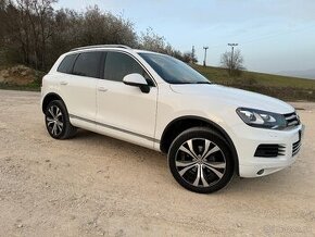 Volkswagen Touareg 3.0 TDI 180 kw