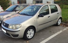 FIAT PUNTO 1,2l 8V, 44kW