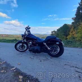 Harley Davidson Street bob