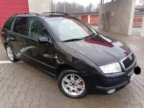 Predám Škoda Fabia Combi 1.9 TDI Elegance 74kw M5 5d S Klímo