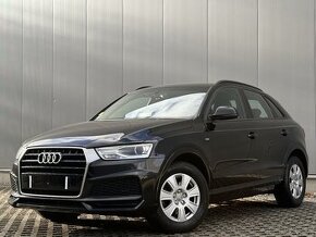 Audi Q3 S-line 2.0 TDI 110kw r.v. 2018