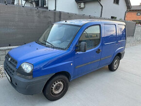 Diely na Fiat Doblo 1