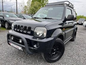 Suzuki Jimny 1.3 GL ABS