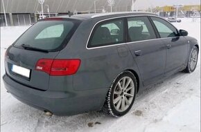 Audi A6 Avant 2.7 TDI quatro S line