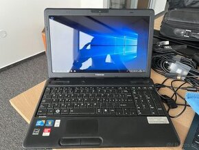 Toshiba Satellite C660-1CV