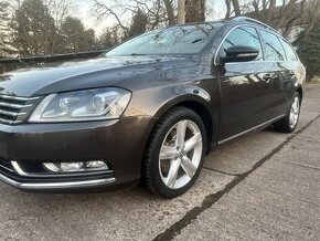 Passat variant 2.0 TDI 125 kw A6