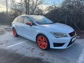 Predám Seat leon cupra st290