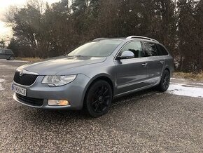 Škoda Superb 2.0tdi