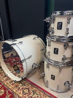 Sonor Prolite Cream White 20/10/12/14