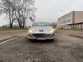 Predam Peugeot 407