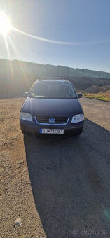 Volkswagen Touran 1.9tdi