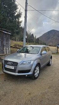 Audi Q7 3.0 tdi 171kw