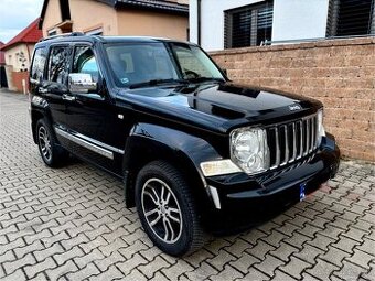 Jeep Cherokee KK 2.8Crd Limited Rok 2008