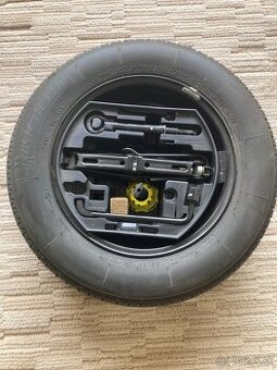 Rezervná pneumatika Michelin 195/65 R 15