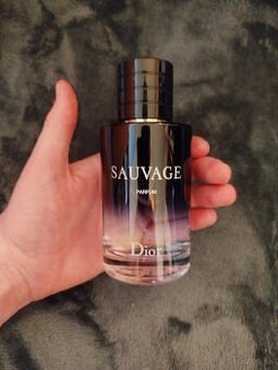 Dior Sauvage Parfum 100ml