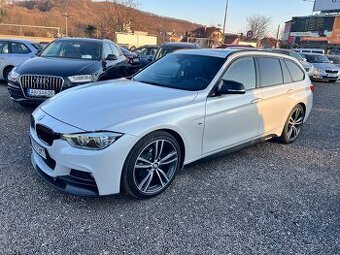 BMW 320D Combi