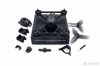 Predam zavodny FPV dron TBS OBlivion