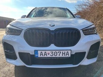 BMW X1 Sdrive 18d, M packet, 8 st. automat, 110 kW, 5/2022