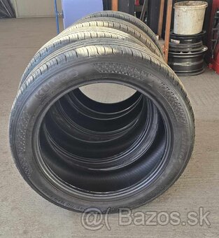 Letne pneu 245/50 R19 X3 letne pneumatiky Kumho - 1