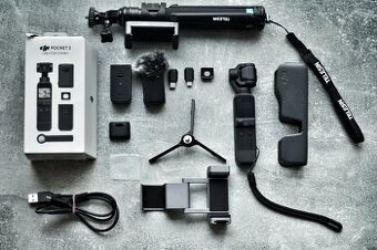 DJI OSMO POCKET 2 CREATOR COMBO