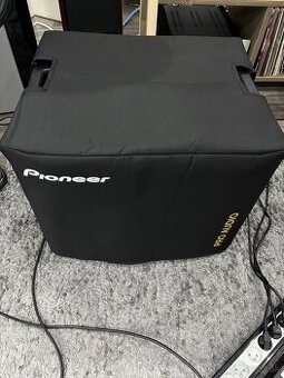 Pioneer DJ XPRS1152S + Obal