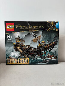 71042 LEGO Pirates of the Caribbean Silent Mary