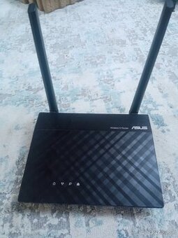 Asus router RT-N12+