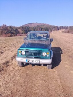 Suzuki Samurai 1,9