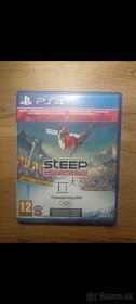 Hra STEEP ps4