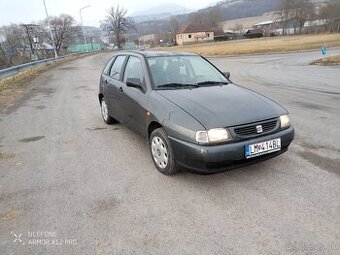 predám Seat Ibiza .1.4