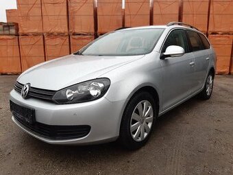 Volkswagen Golf Variant 1.4 TSI Manager