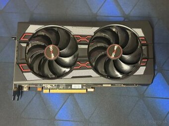 Predám grafiku Radeon Sapphire PULSE RX 5600XT 6GB