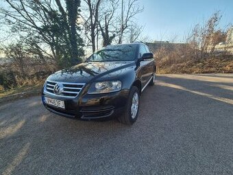 Ponúkam vw Touareg 3,0 Tdi  rok 2006