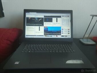 Lenovo ideapad 320- 17AST Core i5 HD 17,3"