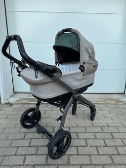 Peg Perego 3v1 plus ISOFIX