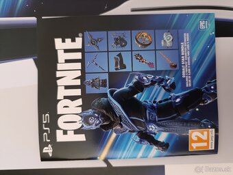 Fortnite Cobalt Star Bundle