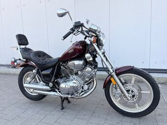 YAMAHA XV 750 VIRAGO…..44KW….SUPER STAV