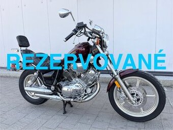 YAMAHA XV 750 VIRAGO…..44KW….SUPER STAV