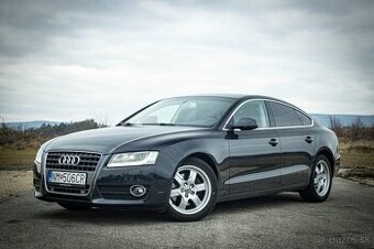 AUDI A5 Sportback 2.0 TFSI 132kW 2011