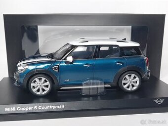 1:18 - Mini Cooper S Countryman (2017) - Kyosho - 1:18 - 1