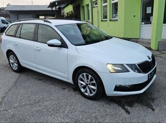 ŠKODA OCTAVIA COMBI - PREDAJ AJ NA SPLÁTKY