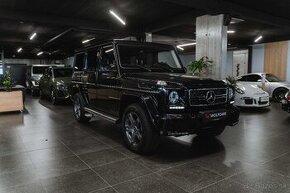 Mercedes-Benz G 350d AMG - 1