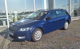 Škoda Octavia Combi 1.6 TDI 110k Active - 1