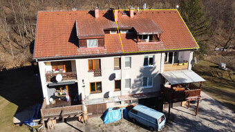 3 IZBOVÝ BYT - ALPINKA - ČERMEĽSKÉ ÚDOLIE - 79 m2