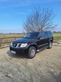 Predáme Nissan Pathfinder 3.0 DCI V6 – 7-miestny