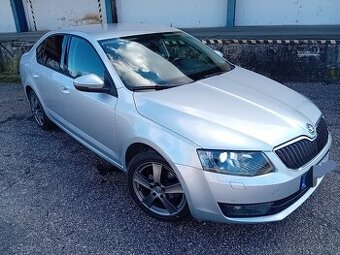 Škoda Octavia 1.6Tdi DSG