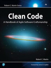 Kniha Clean Code - 1