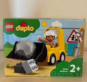 Lebo Duplo Buldozér